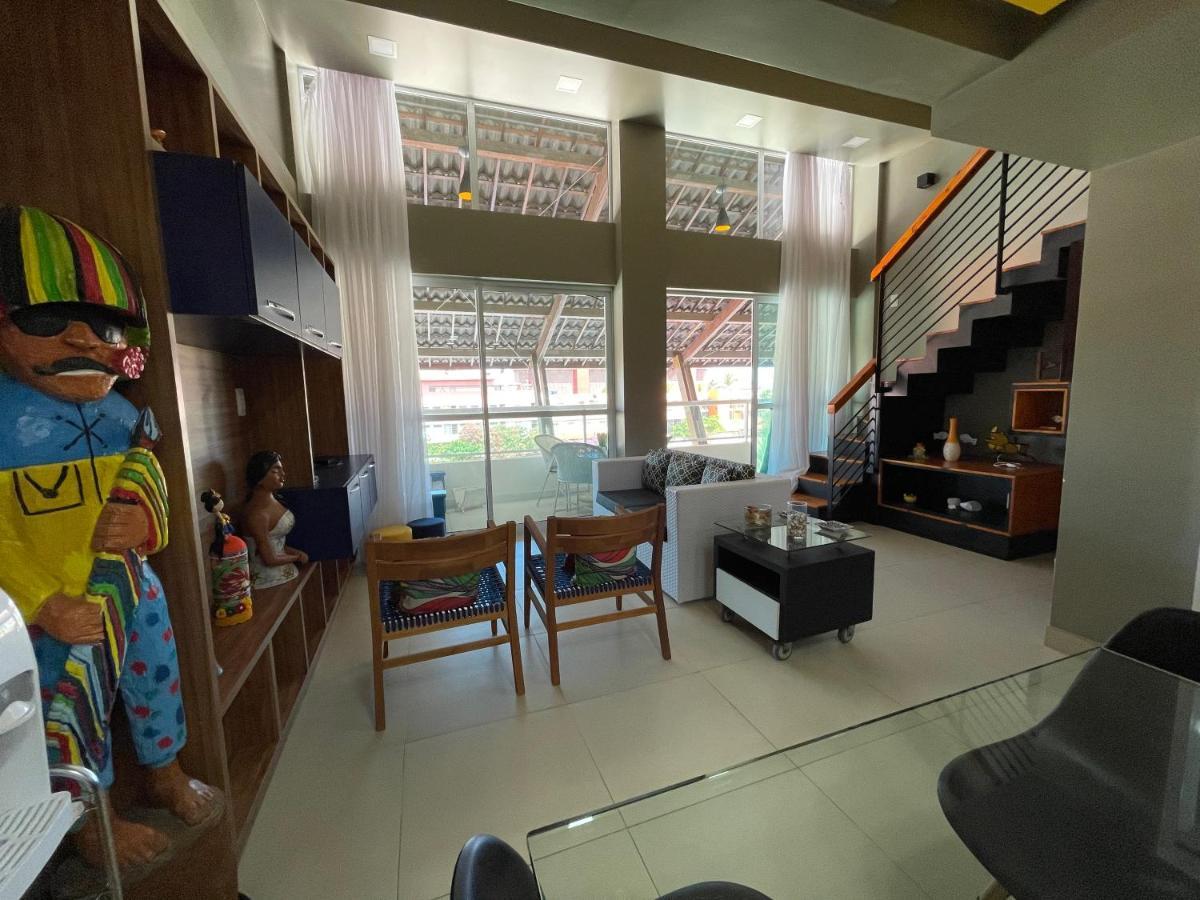 Loft Incrível Duplex Villas 2 suítes 6 pessoas Pôrto das Galinhas Exterior foto
